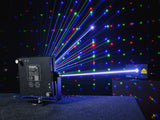 Laser diffraction mirror