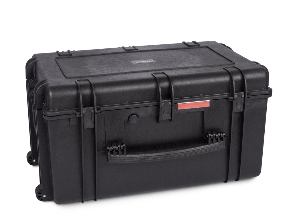 Heavy-duty flight case [Kvant]