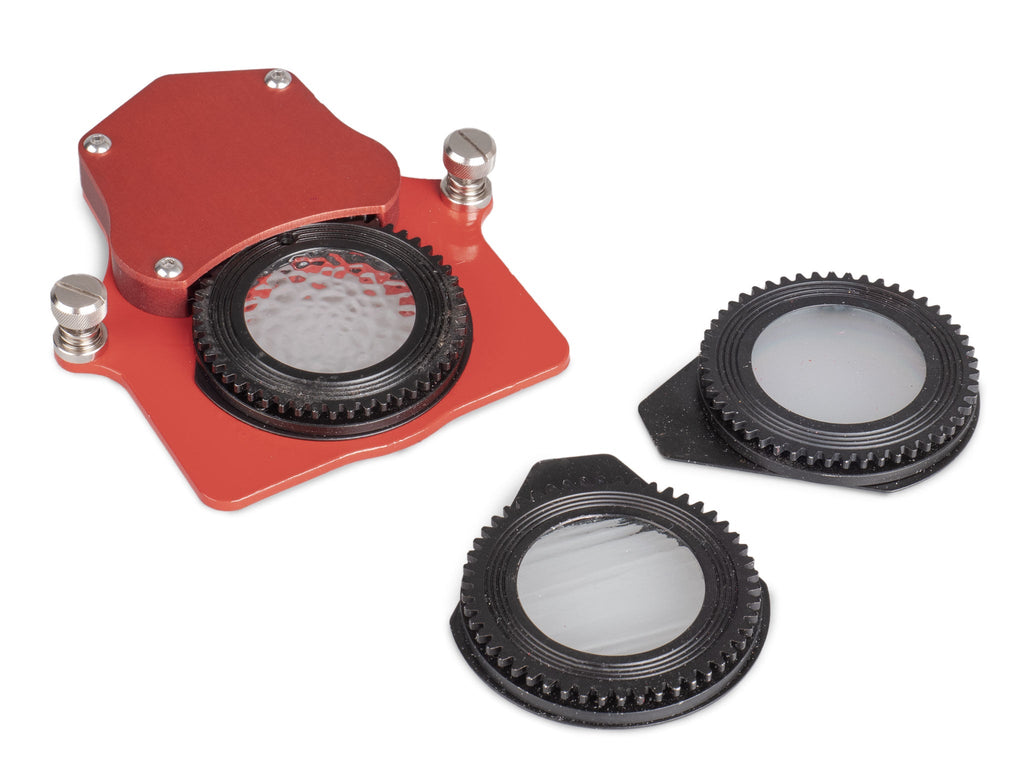 MicroWheel Grating Set
