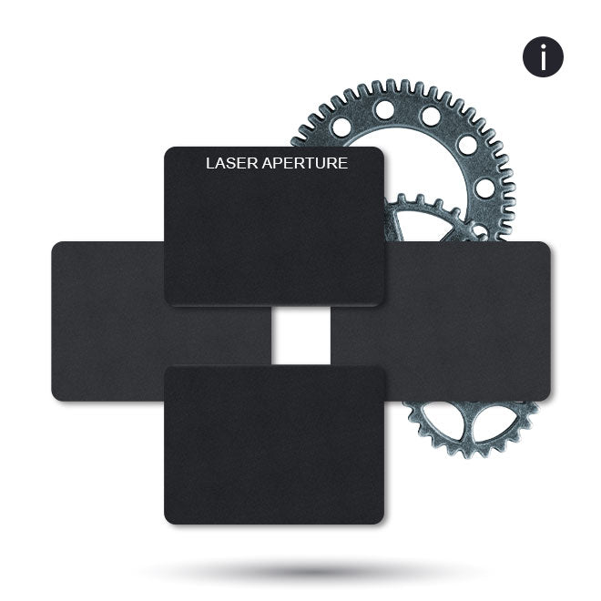Motorized 4-Way Masking Plate