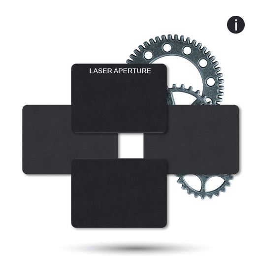 Motorized 4-Way Masking Plate