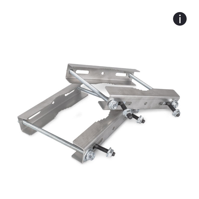 Post-Mount Installation Kit