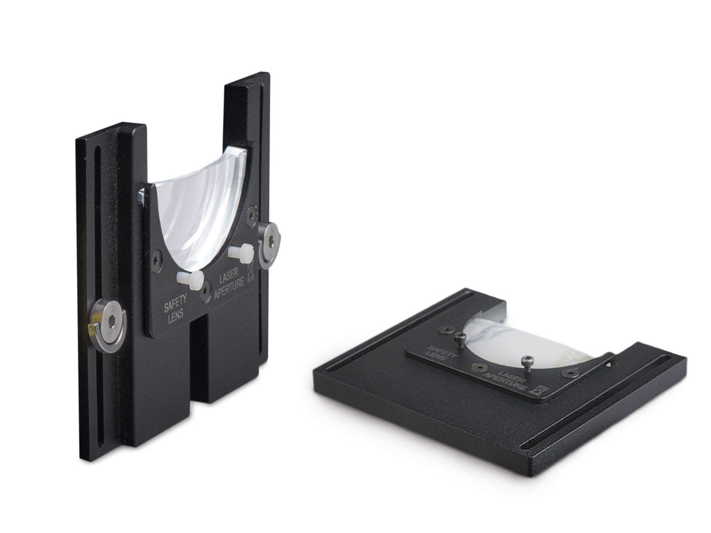 Safety Scan Lens Bracket (Kvant Lasers)