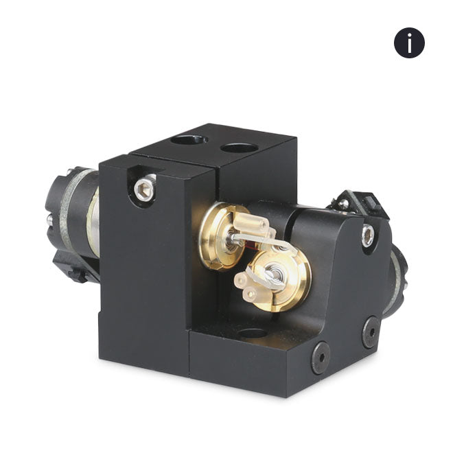 Saturn 1B | 60Kpps Max. 60º