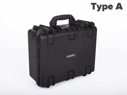 Heavy-duty flight case [Kvant]