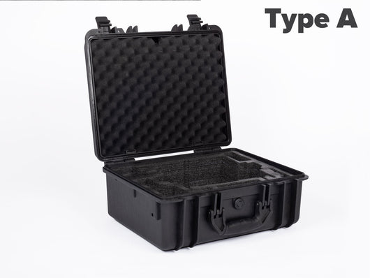 Heavy-duty flight case [Kvant]