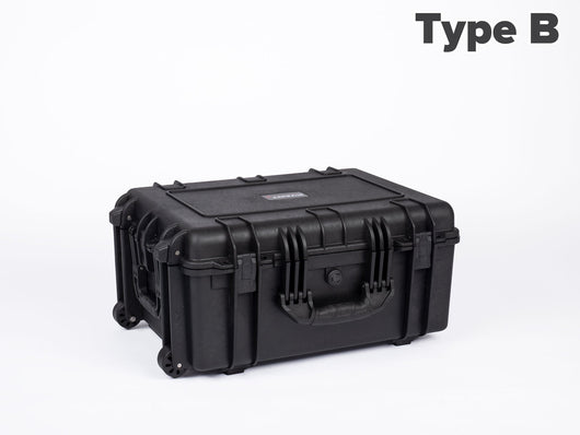Heavy-duty flight case [Kvant]