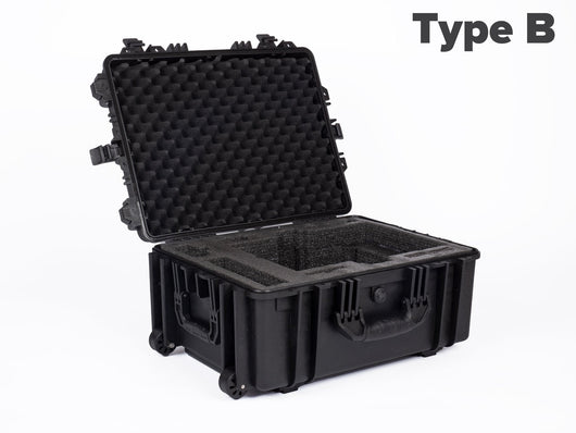 Heavy-duty flight case [Kvant]