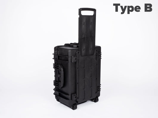 Heavy-duty flight case [Kvant]