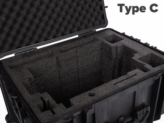 Heavy-duty flight case [Kvant]