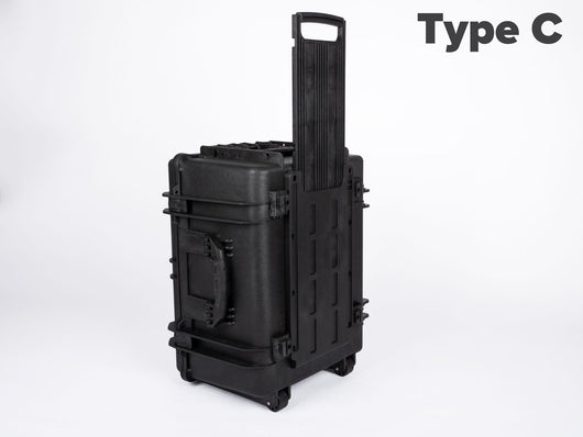 Heavy-duty flight case [Kvant]