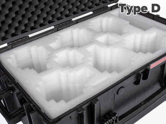 Heavy-duty flight case [Kvant]