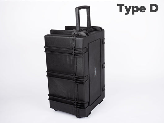 Heavy-duty flight case [Kvant]