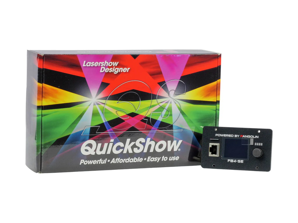 FB4 Standard with QuickShow