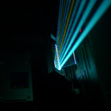 Laser Harp (Kvant Lasers)