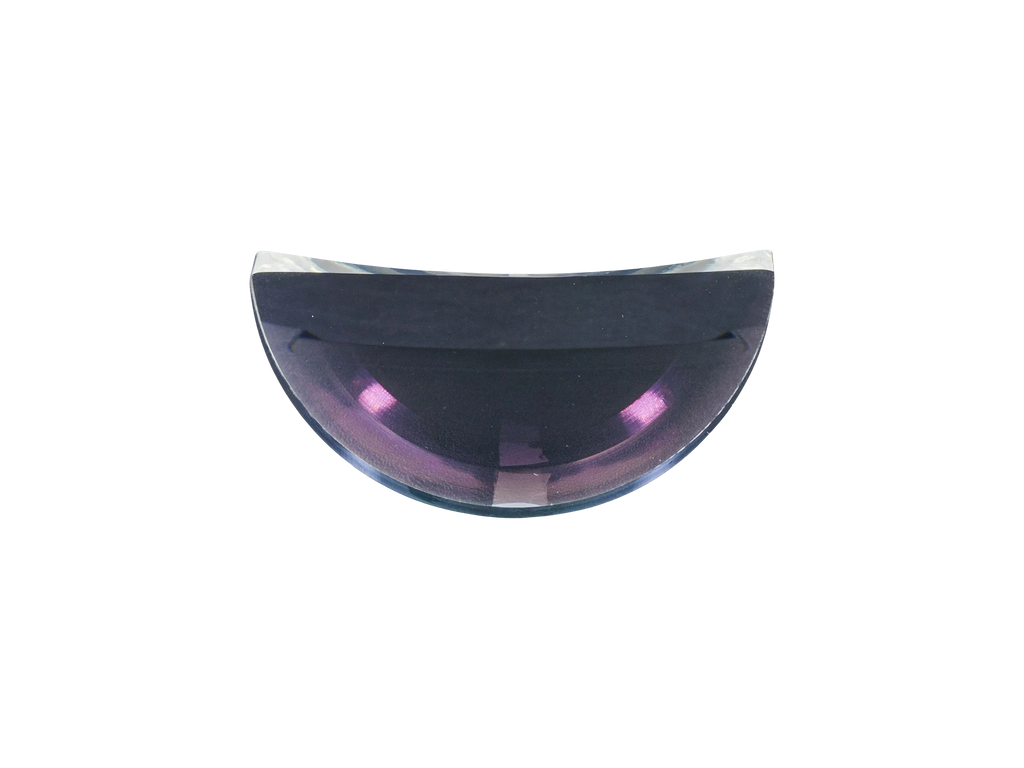 Half Safety Scan Lens